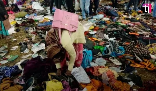 Mahakumbh Stampede Shocks Midnight! What Really Happened?