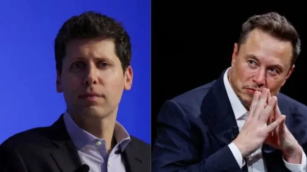 Elon Musk's $97 Billion Bid for OpenAI Rejected, Sam Altman Fires Back with $9 Billion Offer for X