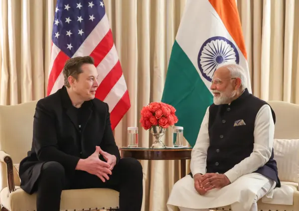 India’s ‘Enemy’ Flees Fearing Trump’s Pressure, Accused of Ties with Gandhi Family—Europe Says ‘No Entry’