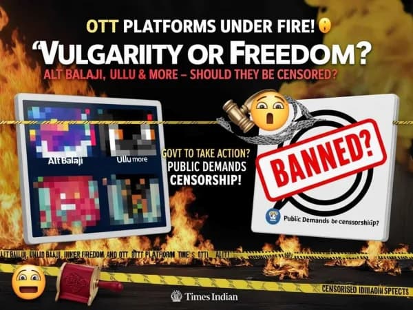 Ranveer Allahbadia's Controversy - A Big Question on OTT Platforms?