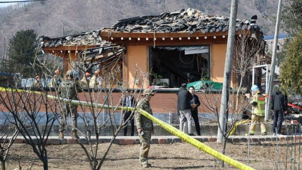 South Korea Shocked! Fighter Jets Accidentally Bomb Own Territory, 15 Injured