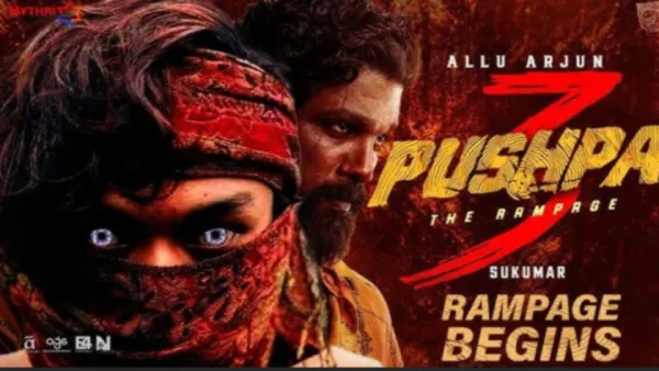 ‘Pushpa 3: The Rampage’ Delayed! Producer Reveals When It Will Release