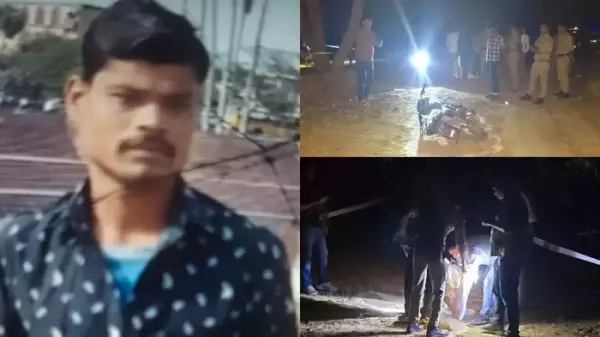 Lucknow Encounter: Attempted Murder & Rape Accused Shot Dead by UP Police!
