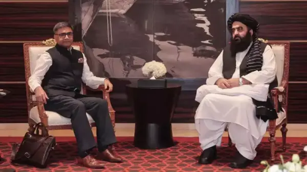 India-Taliban Relations: Will Delhi Allow a Taliban Diplomat? Security Risks vs Strategy!