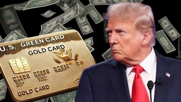 America’s $5 Million ‘Gold Card’ Visa Sells Out—1000 Sold in Just One Day!