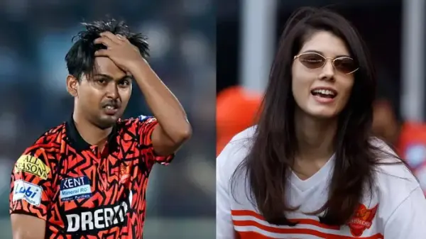 From Tailor's Son to IPL Star: Zeeshan Ansari's Inspiring Journey to Sunrisers Hyderabad
