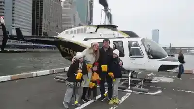 Siemens CEO Agustin Escobar, Wife & Children Killed in Helicopter Crash—Who Was He?