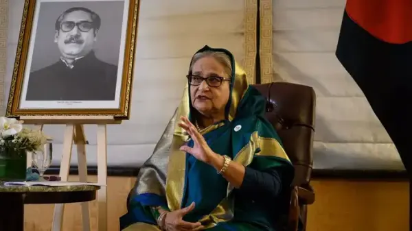 Pahalgam Attack: Sheikh Hasina Slams Terrorists, Declares Full Support to India