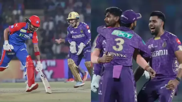 DC vs KKR Highlights: Delhi Crumble at the Death, Kolkata Regain Winning Momentum in IPL 2025