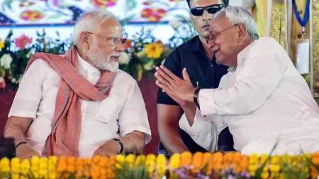 Caste Census: Is Nitish Kumar the Force Behind Modi’s Big Move? Inside Story Before Bihar Polls
