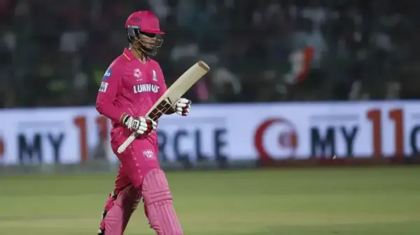 IPL 2025: Vaibhav Suryavanshi Falls for Duck—Deepak Chahar Ends Storm in 2 Balls