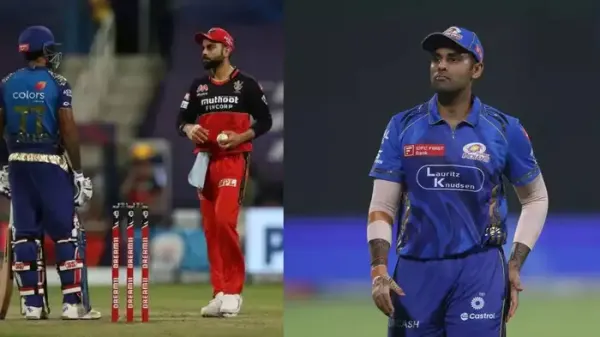 Suryakumar Yadav Breaks Silence on 5-Year-Old Snub, Hints at Rift with Virat Kohli?