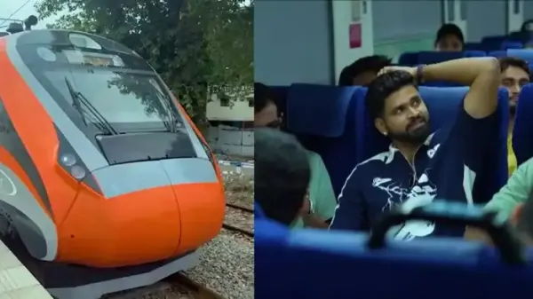 Punjab & Delhi Players Evacuated from Dharamshala Safely, Special Vande Bharat Arranged by Railways