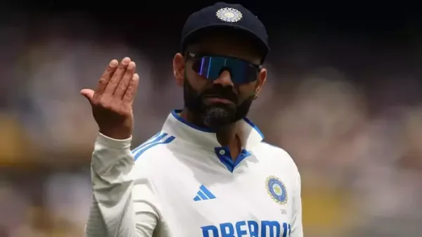 “This Is My Last Tour”: Did Virat Kohli Hint at Test Retirement After Australia?