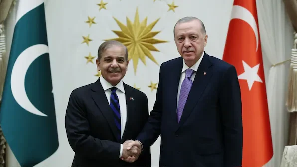 Erdogan Backs Pakistan After Ceasefire, Assures Support in All Circumstances