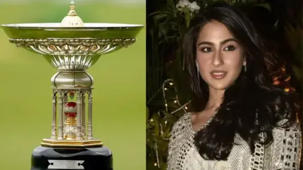 Pataudi Trophy Renamed: Sara Ali Khan Breaks Silence, Gavaskar and Others Unhappy