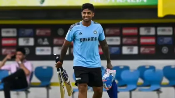 Asia Cup 2025: Suryakumar Yadav, 11 Players Confirmed; Big Battle for Remaining Spots