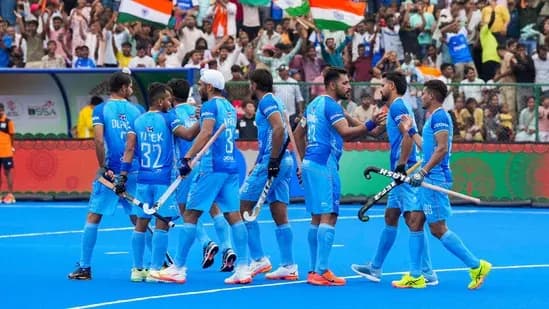 IND vs KAZ Highlights: India Beats Kazakhstan 15-0, Tops Pool in Hockey Asia Cup 2025
