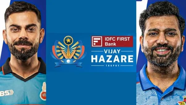 Vijay Hazare Trophy 2025-26 begins as Delhi, Mumbai field first