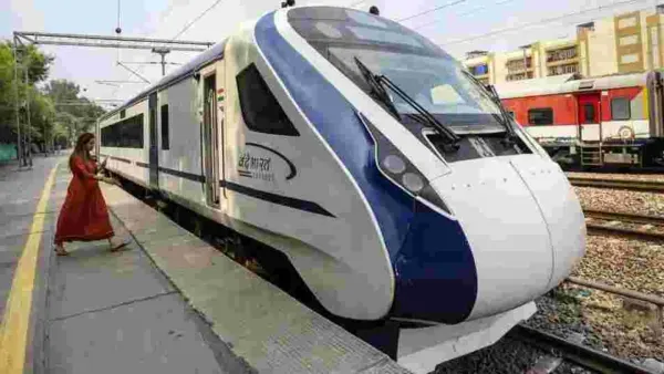 Indian Railways raises fares for long-distance train travel from today