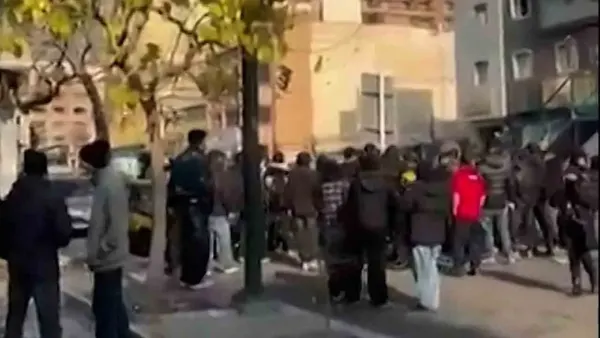 Iran protests turn deadly as security forces kill 35, detain over 1,200