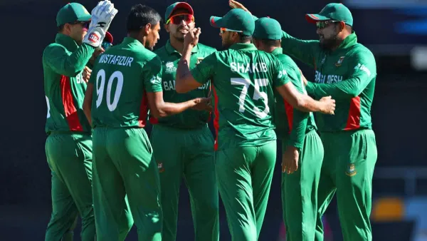 ICC rejects Bangladesh request to shift T20 World Cup 2026 matches from India