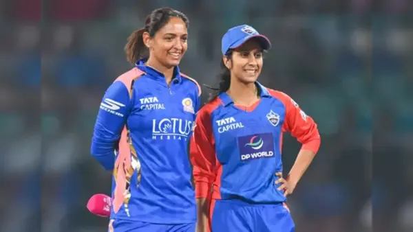 Mumbai Indians Women beat Delhi Capitals Women by 50 runs in WPL 2026