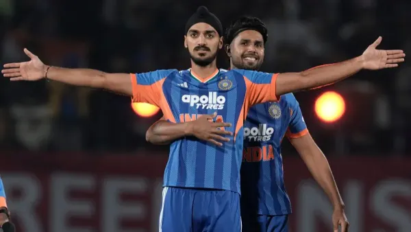 India likely to rest Arshdeep Singh, hand debut in second ODI vs New Zealand
