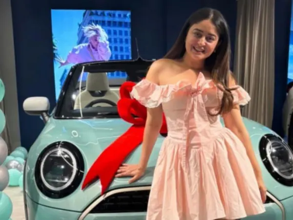 Mahhi Vij buys new luxury car days after divorce from Jay Bhanushali