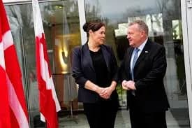 Denmark tells Trump Europe cannot be pressured as Greenland tensions escalate