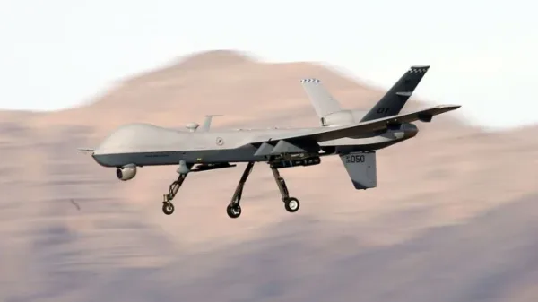 Bangladesh, China sign drone manufacturing pact under Yunus-led interim rule