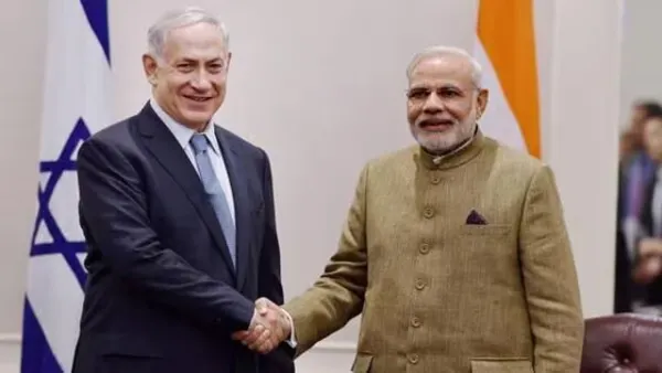 Modi Israel visit sparks debate over proposed ‘Hexagon Alliance’