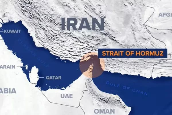 Iran signals new Hormuz management plan, suggests toll system