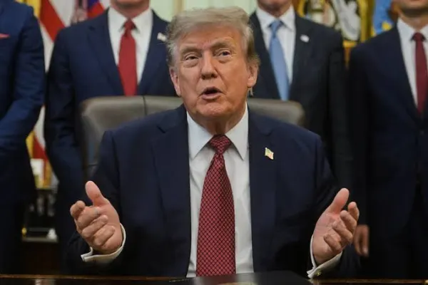 Iran 'getting more serious' in talks, says Trump — but US strikes enter 13th night