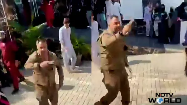 Pakistan University Uproar: Army Colonel Arrested After Pointing Pistol at Students, Firing in Air